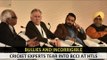 Bullies and incorrigible: Cricket experts tear into BCCI at HTLS