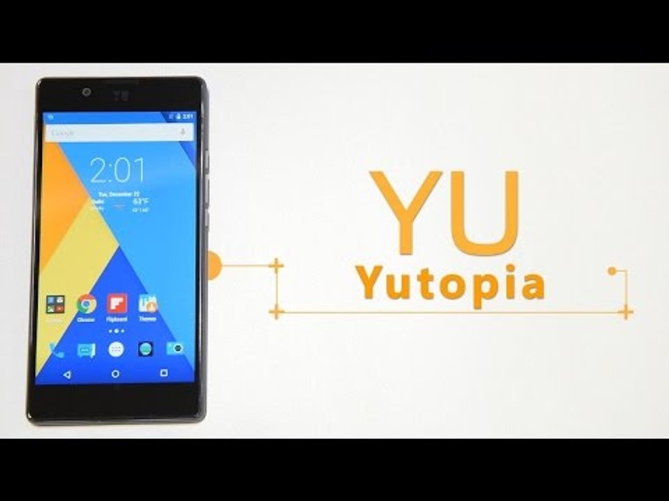 YU Yutopia | Gizmo Guru