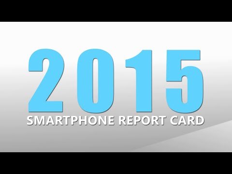 2015 smartphone report card