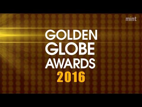 A look at Golden Globe Awards winners