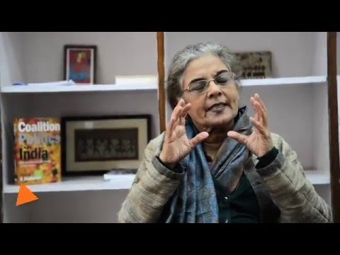 Congress has a leadership crisis: Zoya Hasan