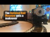 The National Rail Museum in Delhi gets a makeover