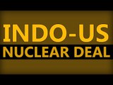 Indo-US Civil Nuclear Deal Timeline