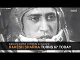 India’s first citizen in space Rakesh Sharma turns 67 today