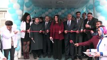 Bakan Sarıeroğlu, 'Sağlıklı Yaşam Merkezi'nin açılışını yaptı - BİTLİS