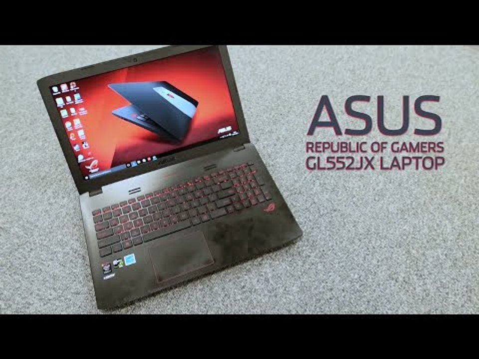Asus Republic of Gamers | Gizmo Guru
