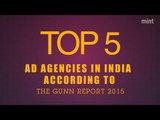 Top 5 creative agencies in India