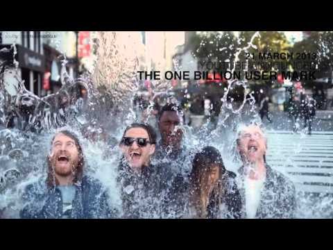 Gmail, WhatsApp join growing billion-user club