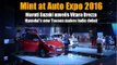 Mint at Auto Expo 2016 | Day 1