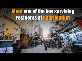 A Khan Market Rarity