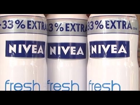 Nivea's first Indian plant