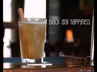 Black Dog Happyness | Cooking With Lounge