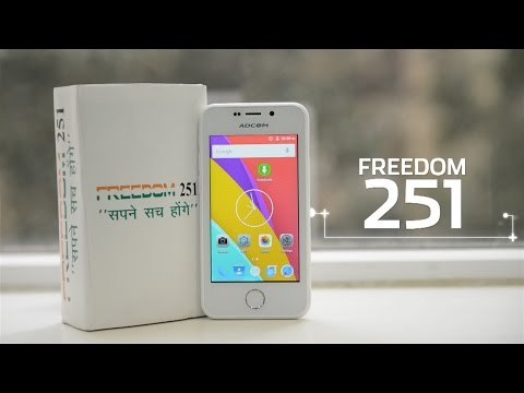 FREEDOM 251 | Gizmo Guru