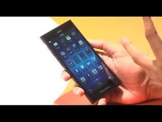 BlackBerry Z3 | Gizmo Guru