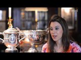 2013 Wimbledon champion, Marion Bartoli | Q&A