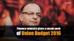 Finance ministry gives a sneak peek of Union Budget 2016