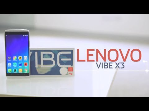 Lenovo Vibe X3 | Gizmo Guru