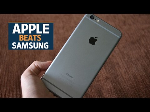 Apple topples Samsung as No 1 in global smartphone market: Gartner