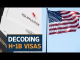 Five charts that can help understand the H1B visa debate