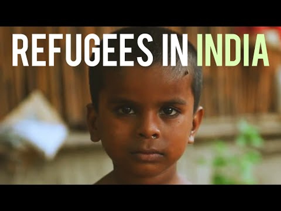 Refugees in India: A crisis closer to home