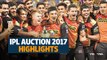 IPL player auction 2017 highlights: England cricketers flavour of the season