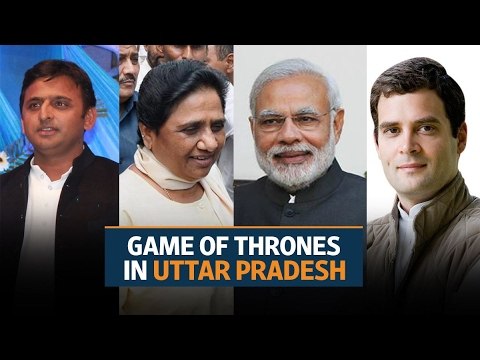 UP elections: BJP, BSP face an uphill task to beat the Congress-SP alliance