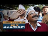 Assembly Elections 2017 |  Rise of the Aam Aadmi Party