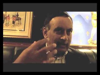 Hussain Haqqani on Indo-Pak relations