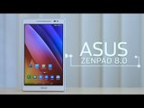 ASUS Zenpad 8.0 Review | Gizmo Guru