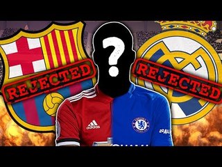 BREAKING: Wonderkid CONFIRMS He Wants To Sign For Manchester United Or Chelsea!  #VFN