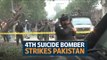 Pakistan rocked by a spate of suicide attacks on a single day