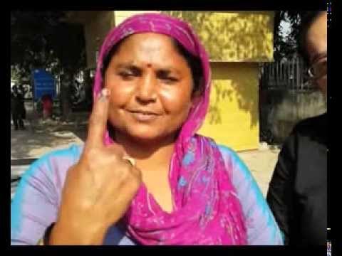 Delhi votes for change
