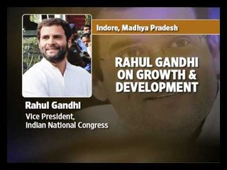 Rahul Gandhi all for empowering the common man