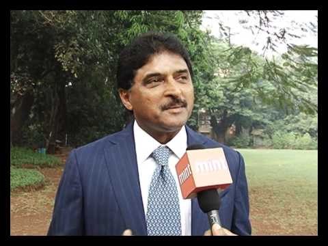 Shashi Kiran Shetty on Allcargo Logistics acquisitions