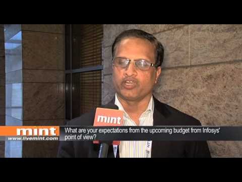 Budget should address consistency in policy framework: Infosys | Q&A