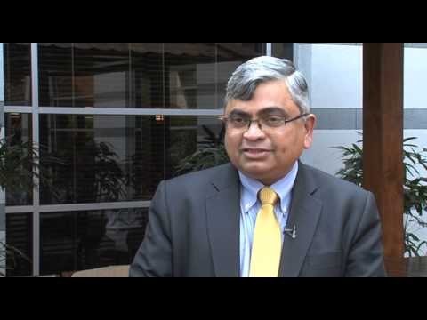 Krishna Kumar Natrajan, MD and CEO, Mindtree | Q&A