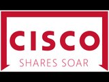 Cisco soars after quarterly revenue tops analysts’ estimates