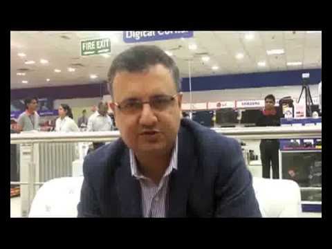 Mohit Kampani on Spencer's expansion plans