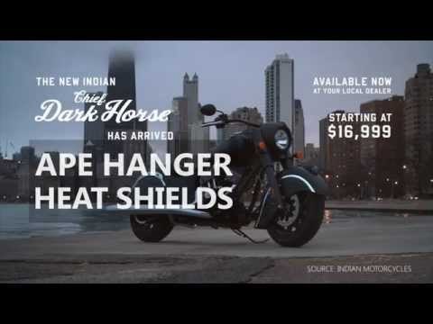 Indian Motorcycle rolls out a ‘Batmobile’ to fight Harley-Davidson