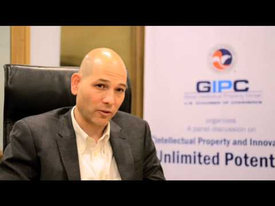 Professor Meir Pugatch, Author of the GIPC IP Index 2015 | Q&A