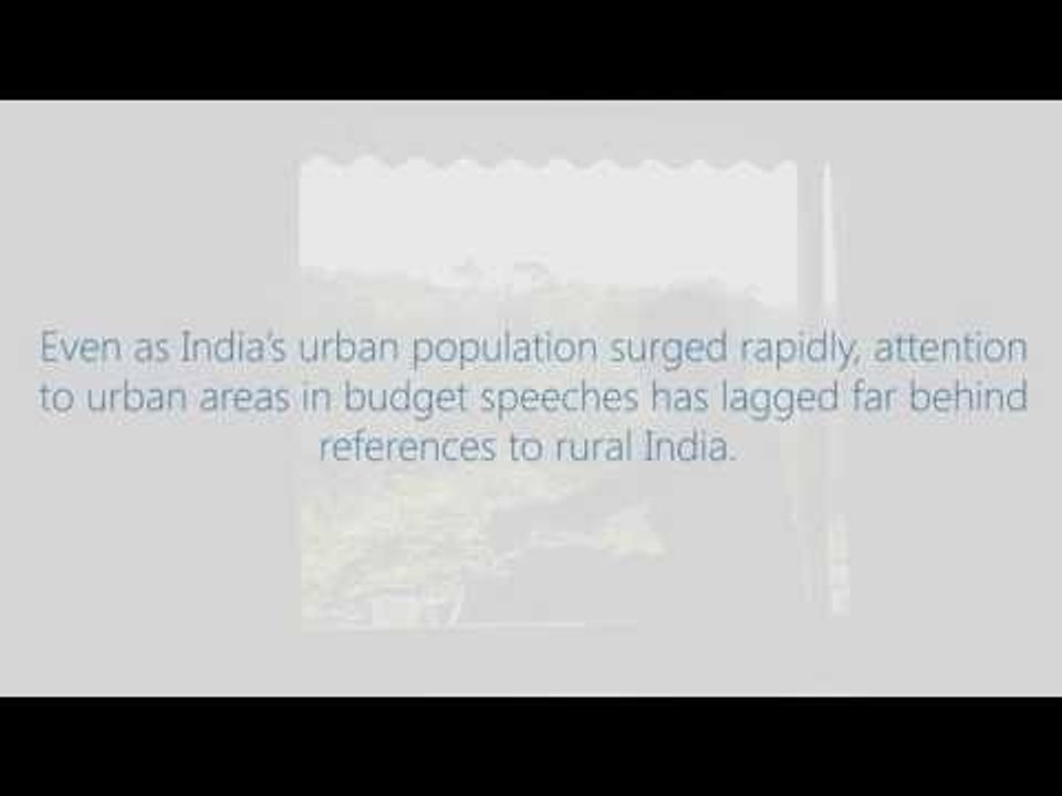 What the Finance Ministers said | Union Budget 2015