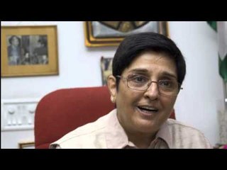 "Modi's choice of Kiran Bedi was a panic button"