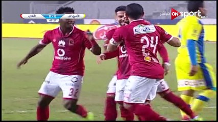 رياضة 24 _ الأهلي يتخطى الأسيوطي بهدف سليمان ويواصل التغريد بصدارة الدوري