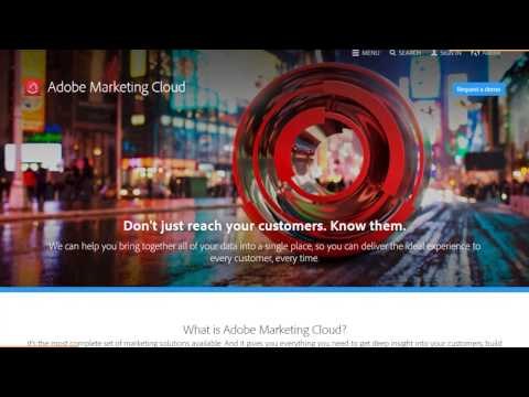 How Adobe is getting a digital makeover