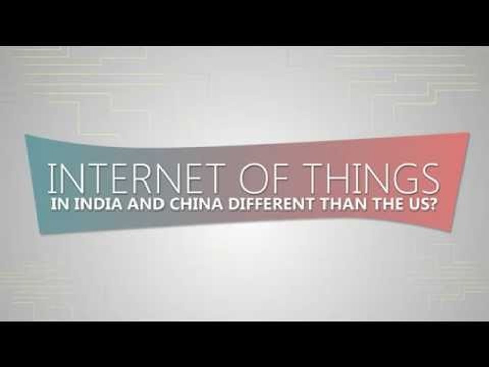 IoT: Sizing up the opportunity