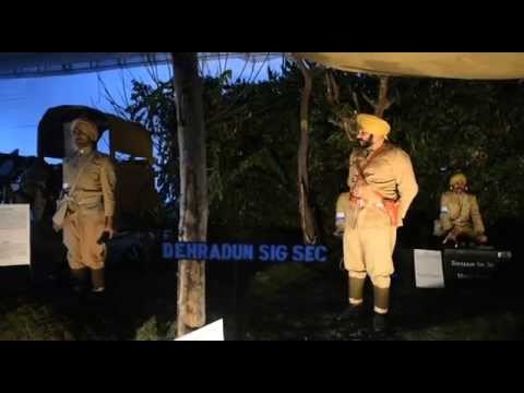 Forgotten heroes of World War I, remembered