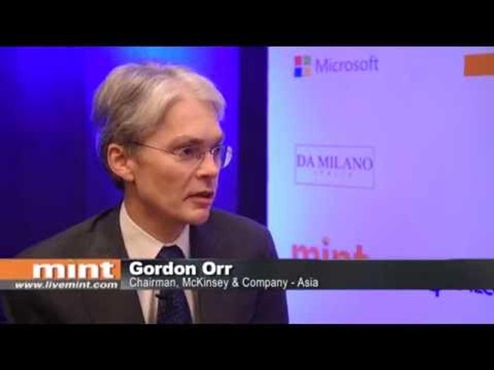 Gordon Orr | Domestic demand will dictate India’s success in IoT