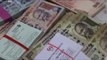 Rupee hits fresh 2-year low of 65.81 per US dollar