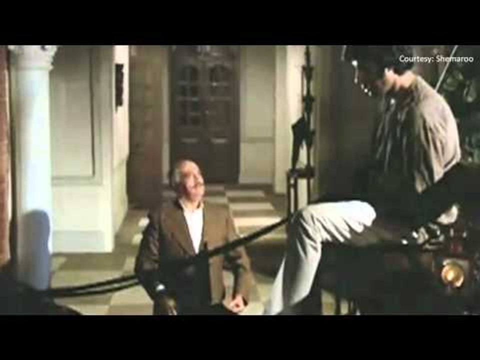 Anatomy of a Hrishikesh Mukherjee scene