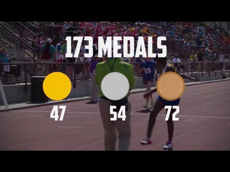 2015 Special Olympics: India return home with 173 medals
